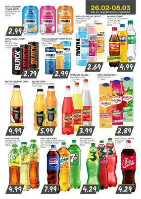 Słoneczko - gazetka promocyjna Gazetka od czwartku 26.02 do niedzieli 08.03 - strona 10