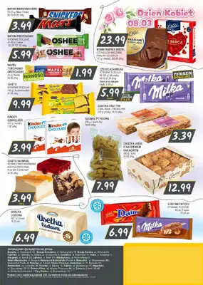 Słoneczko - gazetka promocyjna Gazetka od czwartku 26.02 do niedzieli 08.03 - strona 12