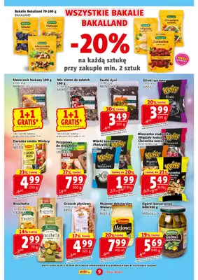 Prim Market - gazetka promocyjna Gazetka od czwartku 26.02 do środy 04.03 - strona 9