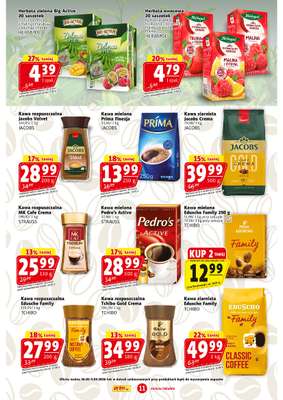 Prim Market - gazetka promocyjna Gazetka od czwartku 26.02 do środy 04.03 - strona 11