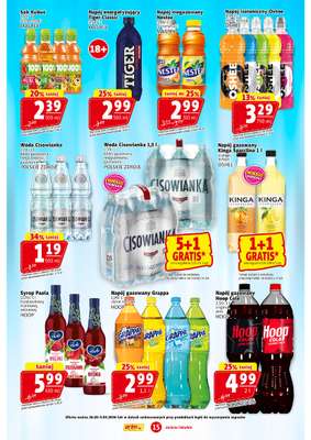 Prim Market - gazetka promocyjna Gazetka od czwartku 26.02 do środy 04.03 - strona 15