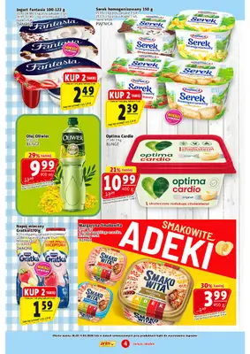 Prim Market - gazetka promocyjna Gazetka od czwartku 26.02 do środy 04.03 - strona 4