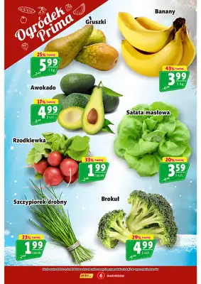 Prim Market - gazetka promocyjna Gazetka od czwartku 26.02 do środy 04.03 - strona 6