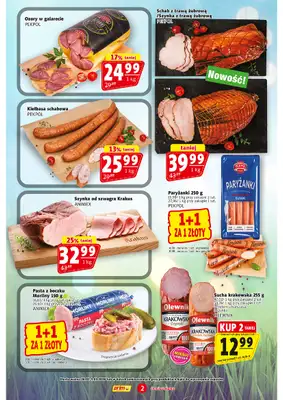 Prim Market - gazetka promocyjna Gazetka od czwartku 26.02 do środy 04.03 - strona 2