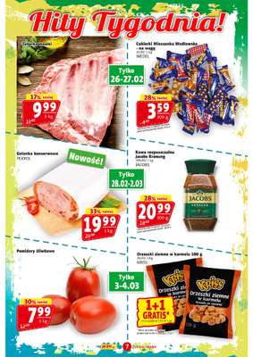 Prim Market - gazetka promocyjna Gazetka od czwartku 26.02 do środy 04.03 - strona 7