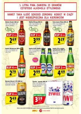 Prim Market - gazetka promocyjna Gazetka od czwartku 26.02 do środy 04.03 - strona 14