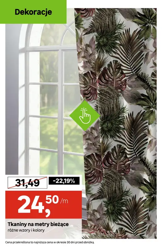 Leroy Merlin - gazetka promocyjna Najlepsze promocje! od środy 25.02  - strona 7