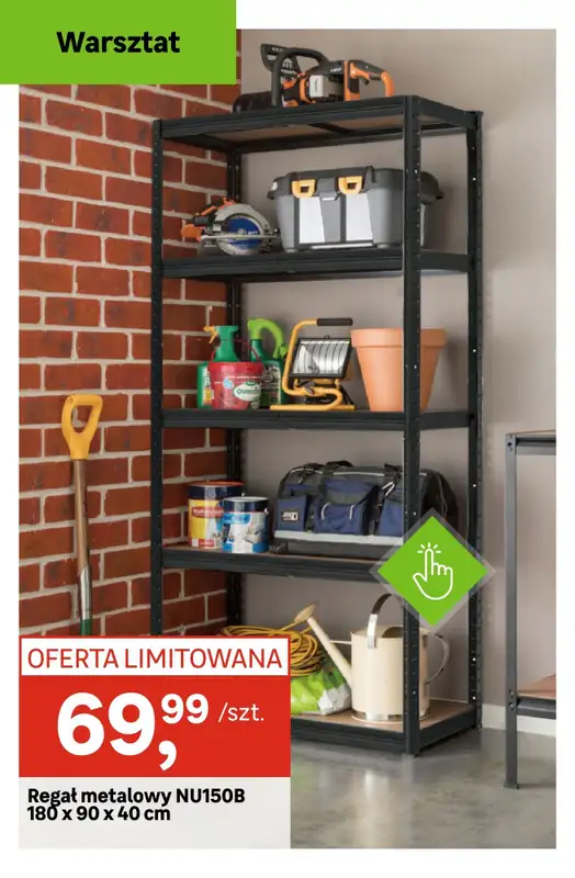 Leroy Merlin - gazetka promocyjna Najlepsze promocje! od środy 25.02  - strona 9