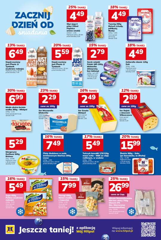 Hitpol - gazetka promocyjna Gazetka od piątku 27.02 do niedzieli 08.03 - strona 6