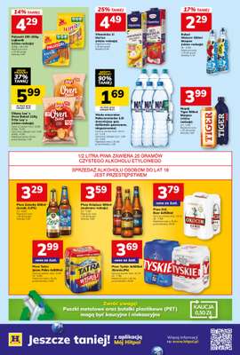 Hitpol - gazetka promocyjna Gazetka od piątku 27.02 do niedzieli 08.03 - strona 10