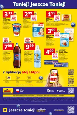 Hitpol - gazetka promocyjna Gazetka od piątku 27.02 do niedzieli 08.03 - strona 12