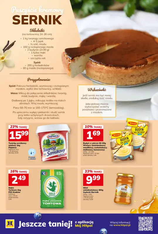 Hitpol - gazetka promocyjna Gazetka od piątku 27.02 do niedzieli 08.03 - strona 3