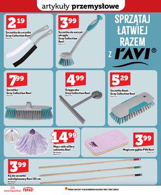 TOPAZ - gazetka promocyjna Superceny od czwartku, 05.03 od czwartku 05.03 do środy 11.03 - strona 26