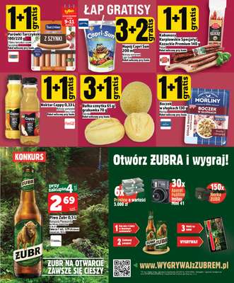TOPAZ - gazetka promocyjna Superceny od czwartku, 05.03 od czwartku 05.03 do środy 11.03 - strona 5