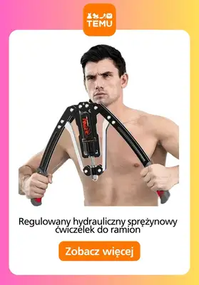 Dzień Kobiet - gazetka promocyjna Temu | Akcesoria fitness na prezent od środy 25.02  - strona 8