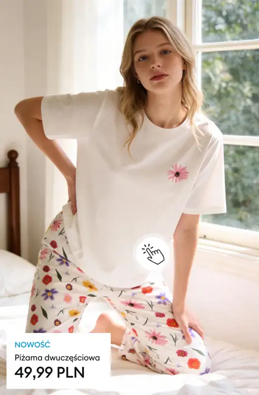 Sinsay - gazetka promocyjna Prezenty na Dzień Kobiet od środy 25.02 do soboty 07.03 - strona 4