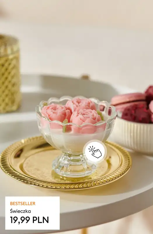 Sinsay - gazetka promocyjna Prezenty na Dzień Kobiet od środy 25.02 do soboty 07.03 - strona 3