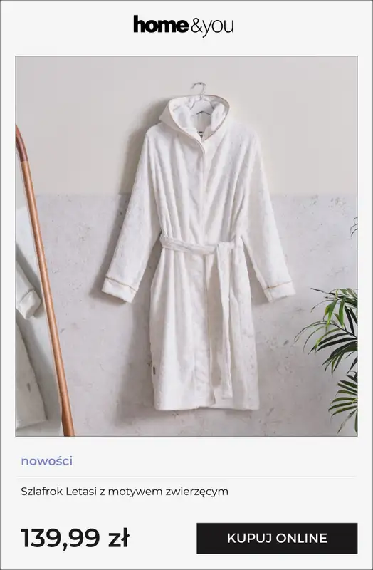 home&you - gazetka promocyjna Prezenty na Dzień Kobiet   - strona 2