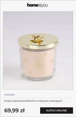 home&you - gazetka promocyjna Prezenty na Dzień Kobiet od środy 25.02 do niedzieli 08.03 - strona 12