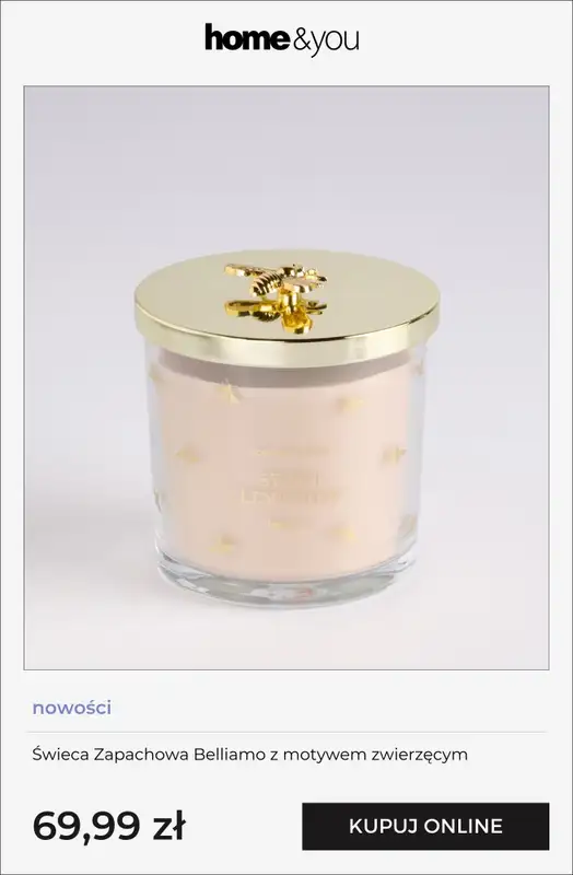 home&you - gazetka promocyjna Prezenty na Dzień Kobiet od środy 25.02 do niedzieli 08.03 - strona 12