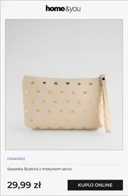 home&you - gazetka promocyjna Prezenty na Dzień Kobiet od środy 25.02 do niedzieli 08.03 - strona 11