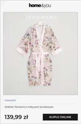 home&you - gazetka promocyjna Prezenty na Dzień Kobiet od środy 25.02 do niedzieli 08.03 - strona 6