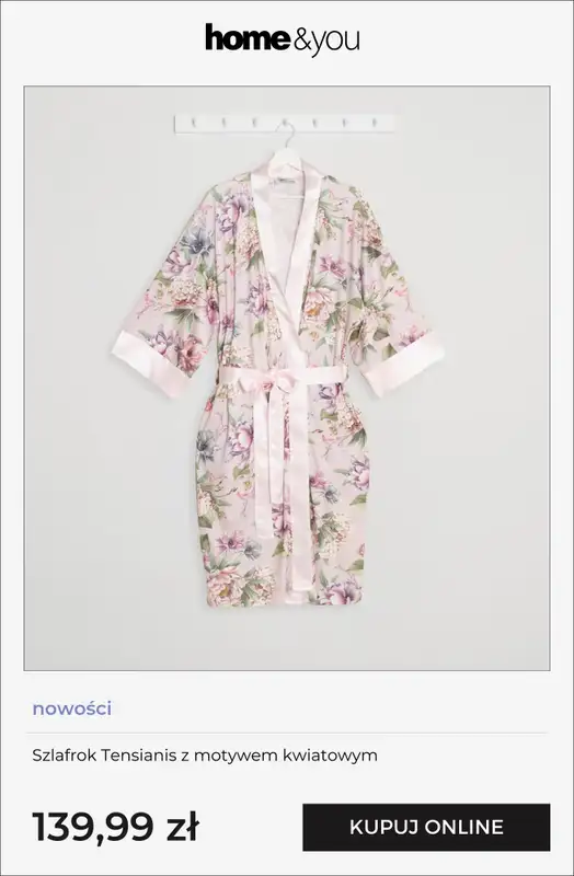 home&you - gazetka promocyjna Prezenty na Dzień Kobiet od środy 25.02 do niedzieli 08.03 - strona 6