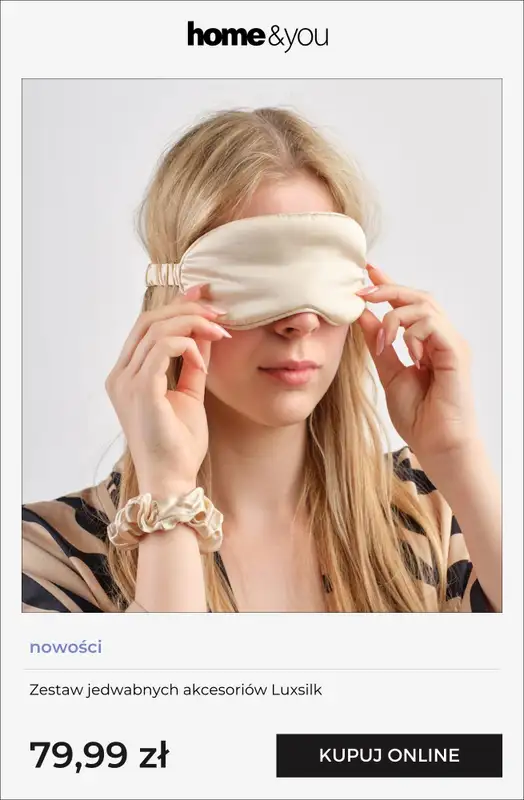 home&you - gazetka promocyjna Prezenty na Dzień Kobiet od środy 25.02 do niedzieli 08.03 - strona 8