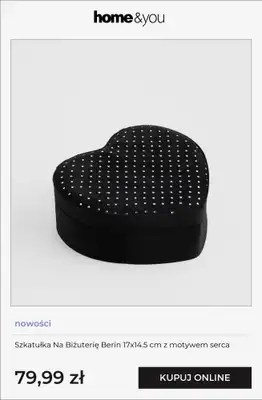 home&you - gazetka promocyjna Prezenty na Dzień Kobiet od środy 25.02 do niedzieli 08.03 - strona 10