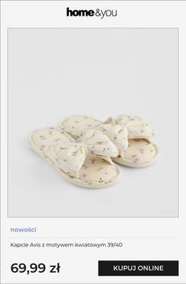 home&you - gazetka promocyjna Prezenty na Dzień Kobiet od środy 25.02 do niedzieli 08.03 - strona 4