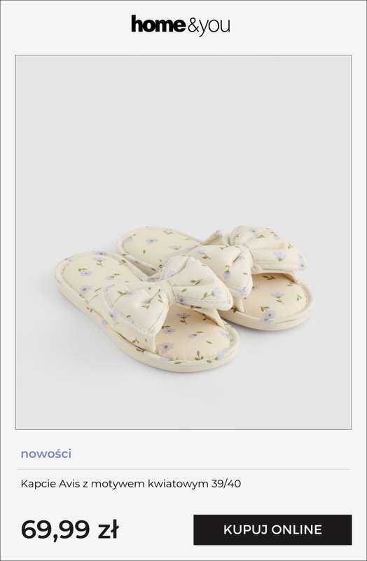 home&you - gazetka promocyjna Prezenty na Dzień Kobiet od środy 25.02 do niedzieli 08.03 - strona 4