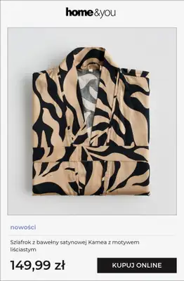 home&you - gazetka promocyjna Prezenty na Dzień Kobiet od środy 25.02 do niedzieli 08.03 - strona 9