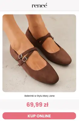 Renee - gazetka promocyjna New Collection od środy 25.02 do środy 04.03 - strona 4