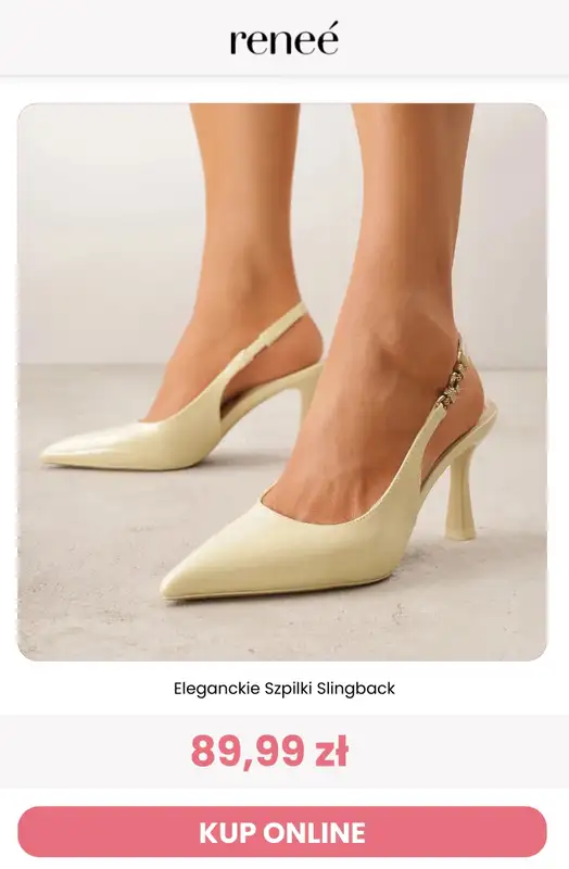 Renee - gazetka promocyjna New Collection od środy 25.02 do środy 04.03 - strona 11