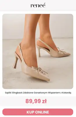 Renee - gazetka promocyjna New Collection od środy 25.02 do środy 04.03 - strona 2