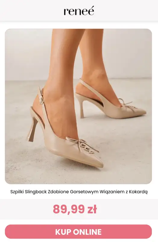 Renee - gazetka promocyjna New Collection od środy 25.02 do środy 04.03 - strona 2