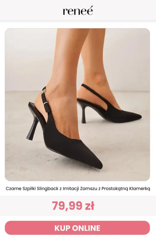 Renee - gazetka promocyjna New Collection od środy 25.02 do środy 04.03 - strona 3