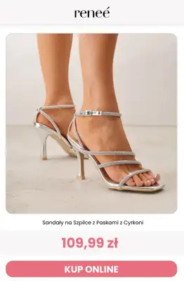 Renee - gazetka promocyjna New Collection od środy 25.02 do środy 04.03 - strona 8