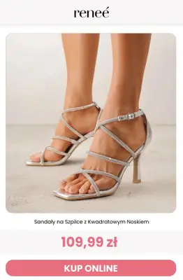 Renee - gazetka promocyjna New Collection od środy 25.02 do środy 04.03 - strona 9