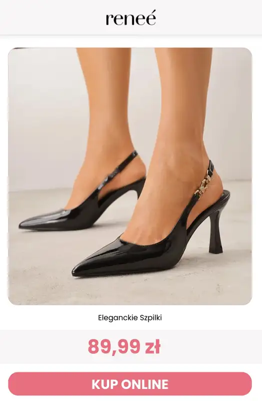 Renee - gazetka promocyjna New Collection od środy 25.02 do środy 04.03 - strona 5