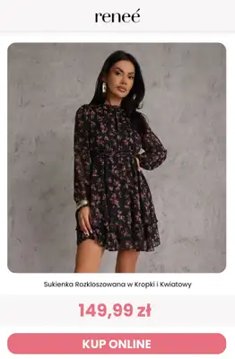 Renee - gazetka promocyjna New Collection od środy 25.02 do środy 04.03 - strona 6