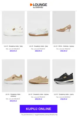 Lounge by Zalando - gazetka promocyjna Do -85%  LIU JO od środy 25.02 do soboty 28.02 - strona 2