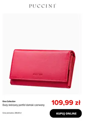 Dzień Kobiet - gazetka promocyjna Puccini | -20% na wybrane produkty na Dzień Kobiet od środy 25.02  - strona 6