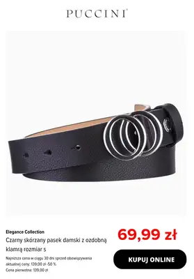 Dzień Kobiet - gazetka promocyjna Puccini | -20% na wybrane produkty na Dzień Kobiet od środy 25.02  - strona 5