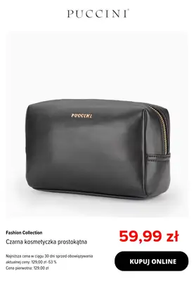 Dzień Kobiet - gazetka promocyjna Puccini | -20% na wybrane produkty na Dzień Kobiet od środy 25.02  - strona 3