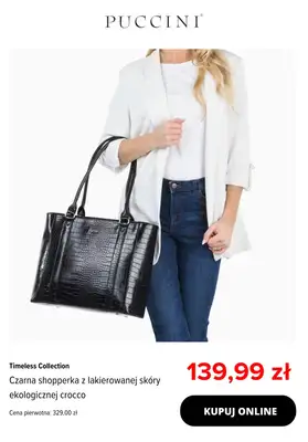 Dzień Kobiet - gazetka promocyjna Puccini | -20% na wybrane produkty na Dzień Kobiet od środy 25.02  - strona 2