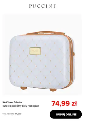 Dzień Kobiet - gazetka promocyjna Puccini | -20% na wybrane produkty na Dzień Kobiet od środy 25.02  - strona 8