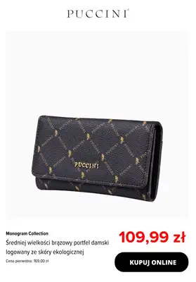 Dzień Kobiet - gazetka promocyjna Puccini | -20% na wybrane produkty na Dzień Kobiet od środy 25.02  - strona 4