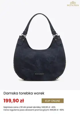 Dzień Kobiet - gazetka promocyjna Wittchen | Torebki na promocji od środy 25.02  - strona 8