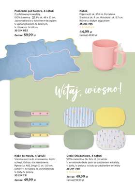 Tchibo - gazetka promocyjna Wiosna na stole od wtorku 03.03 do niedzieli 12.04 - strona 8